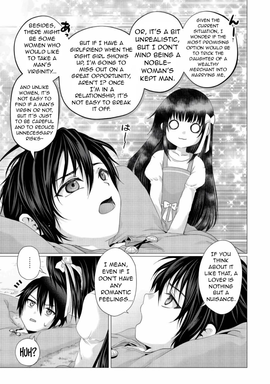 Nise Seiken Monogatari: Osananajimi no Seijo o Uttara Michizure ni Sareta Chapter 22 page 8 - 