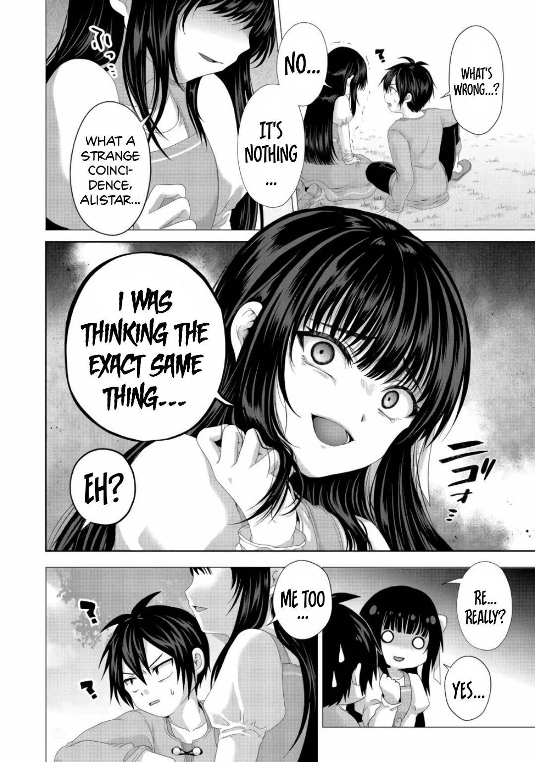 Nise Seiken Monogatari: Osananajimi no Seijo o Uttara Michizure ni Sareta Chapter 22 page 9 - 