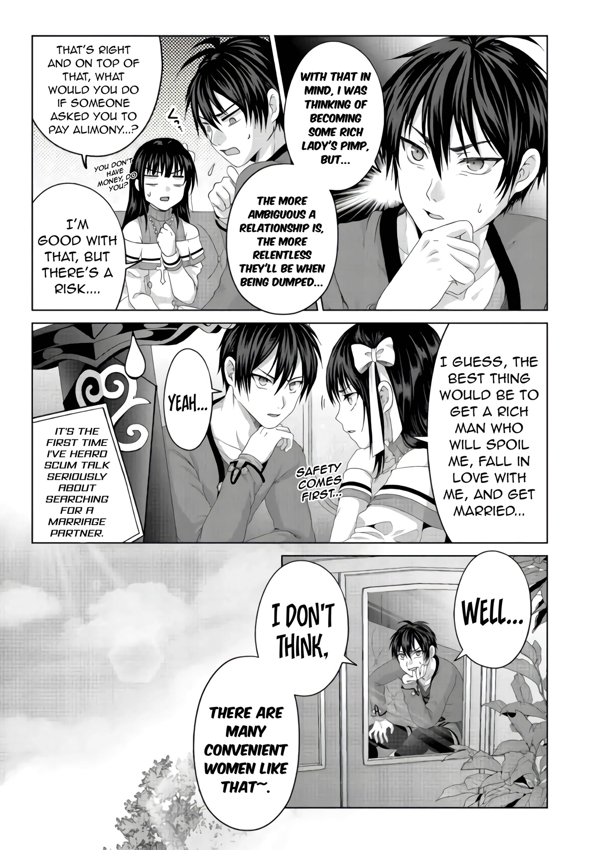 Nise Seiken Monogatari: Osananajimi no Seijo o Uttara Michizure ni Sareta Chapter 23 page 14 - 