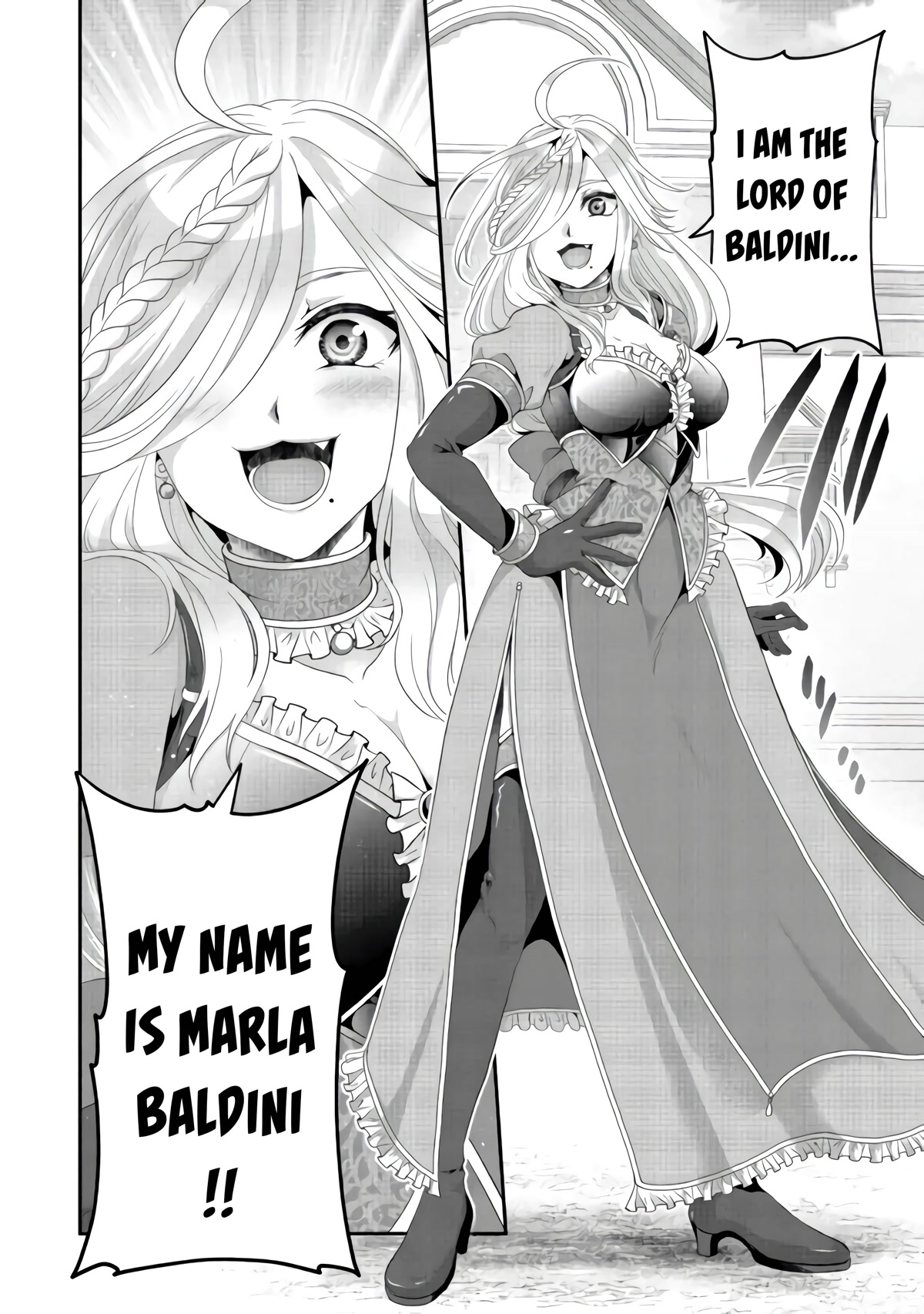 Nise Seiken Monogatari: Osananajimi no Seijo o Uttara Michizure ni Sareta Chapter 23 page 17 - 