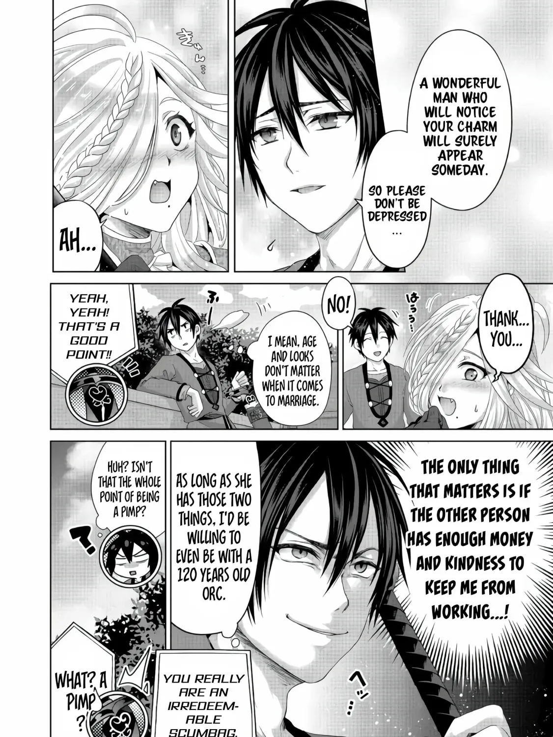 Nise Seiken Monogatari: Osananajimi no Seijo o Uttara Michizure ni Sareta Chapter 24 page 12 - 