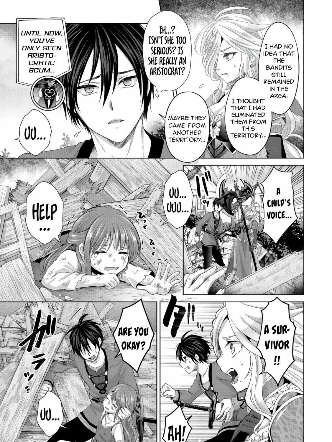 Nise Seiken Monogatari: Osananajimi no Seijo o Uttara Michizure ni Sareta Chapter 24 page 18 - 