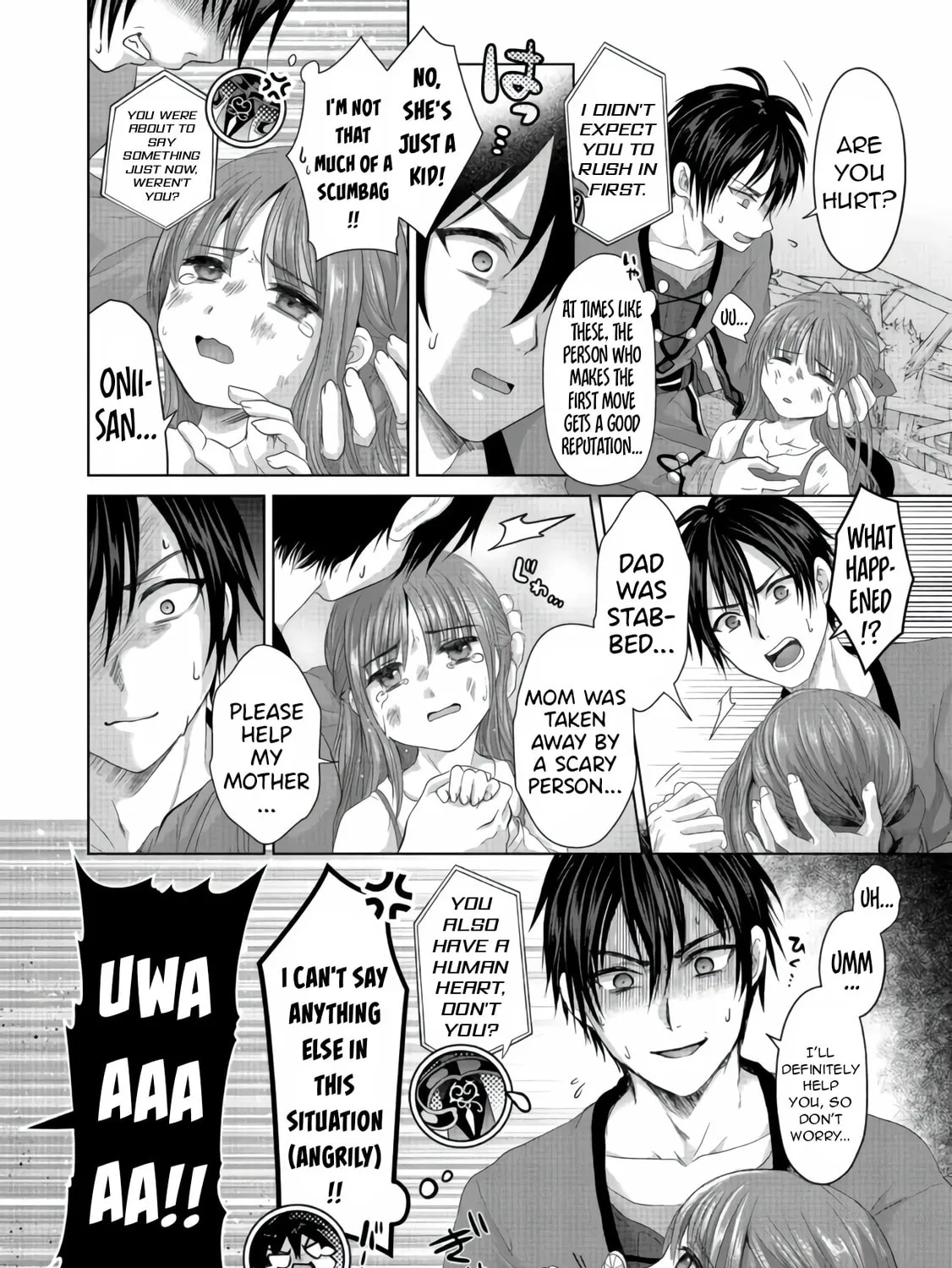 Nise Seiken Monogatari: Osananajimi no Seijo o Uttara Michizure ni Sareta Chapter 24 page 20 - 