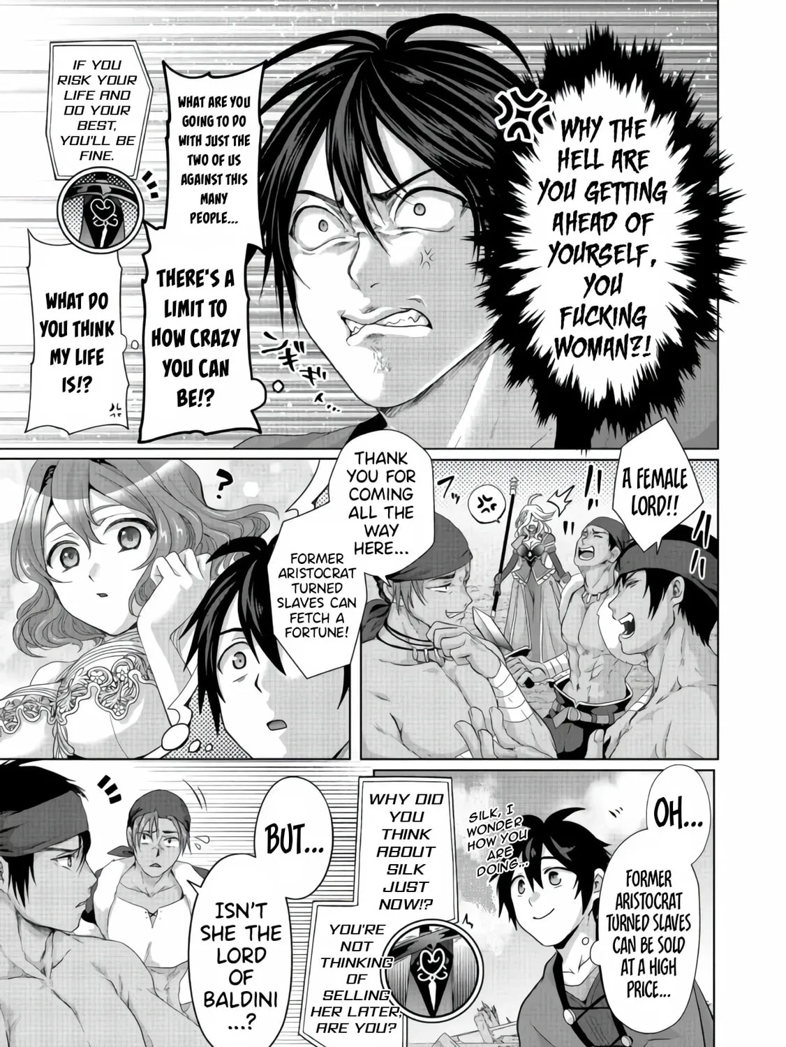Nise Seiken Monogatari: Osananajimi no Seijo o Uttara Michizure ni Sareta Chapter 24 page 26 - 