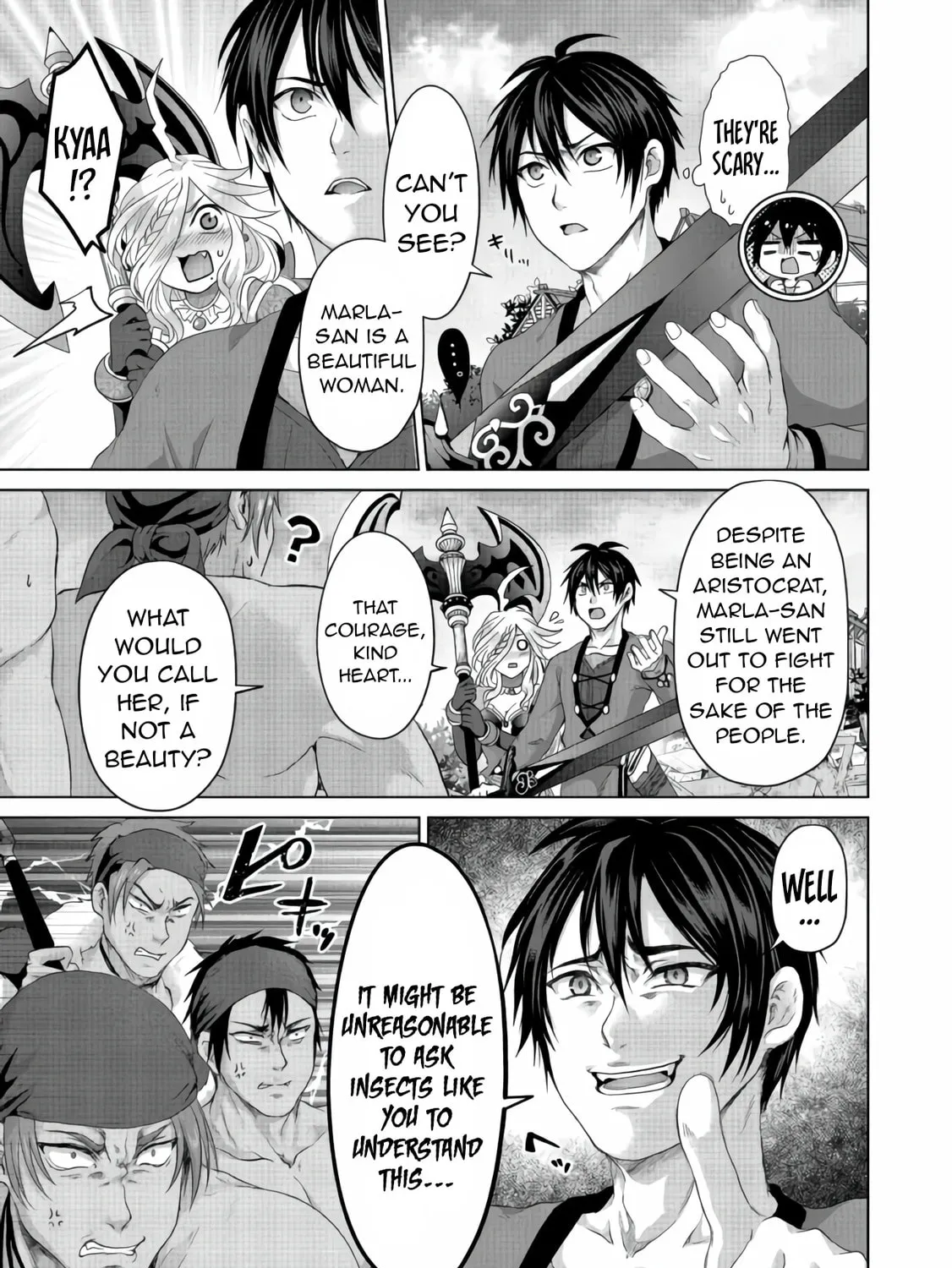 Nise Seiken Monogatari: Osananajimi no Seijo o Uttara Michizure ni Sareta Chapter 24 page 30 - 