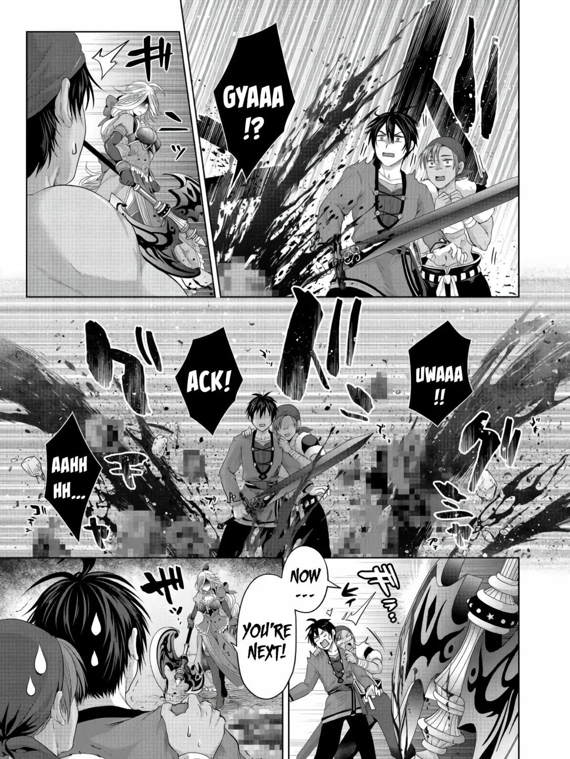 Nise Seiken Monogatari: Osananajimi no Seijo o Uttara Michizure ni Sareta Chapter 24 page 48 - 