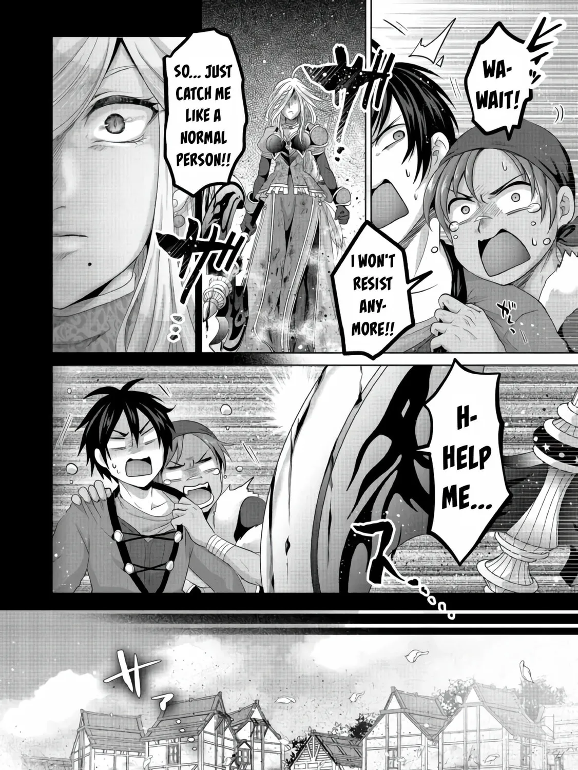 Nise Seiken Monogatari: Osananajimi no Seijo o Uttara Michizure ni Sareta Chapter 24 page 50 - 