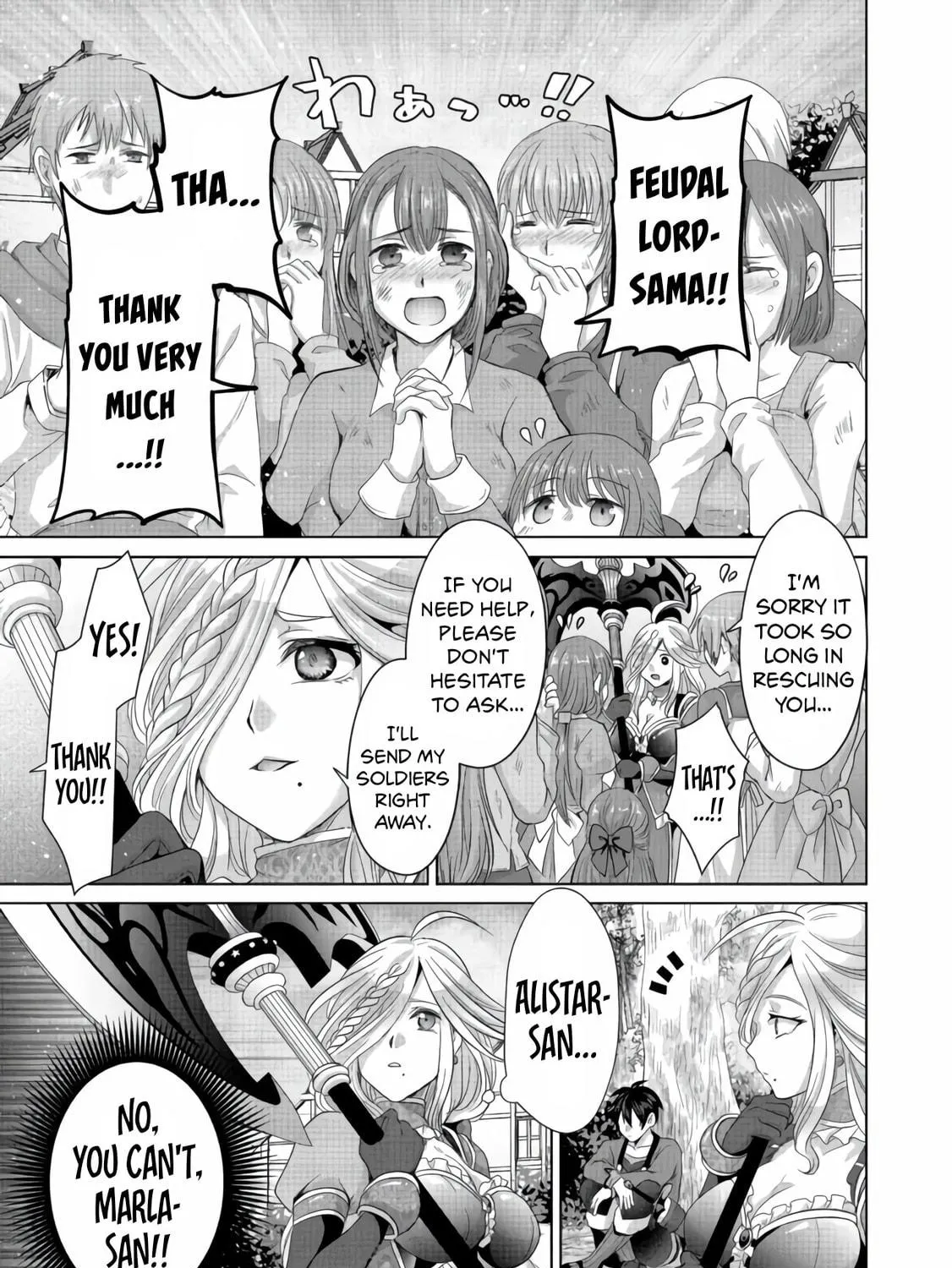 Nise Seiken Monogatari: Osananajimi no Seijo o Uttara Michizure ni Sareta Chapter 24 page 52 - 