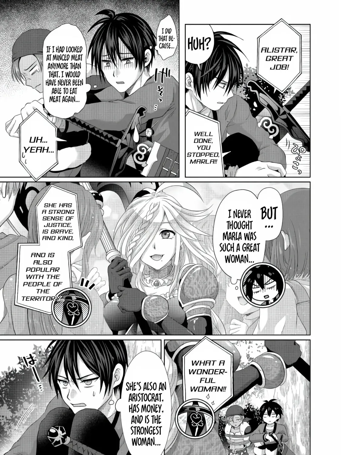 Nise Seiken Monogatari: Osananajimi no Seijo o Uttara Michizure ni Sareta Chapter 24 page 56 - 