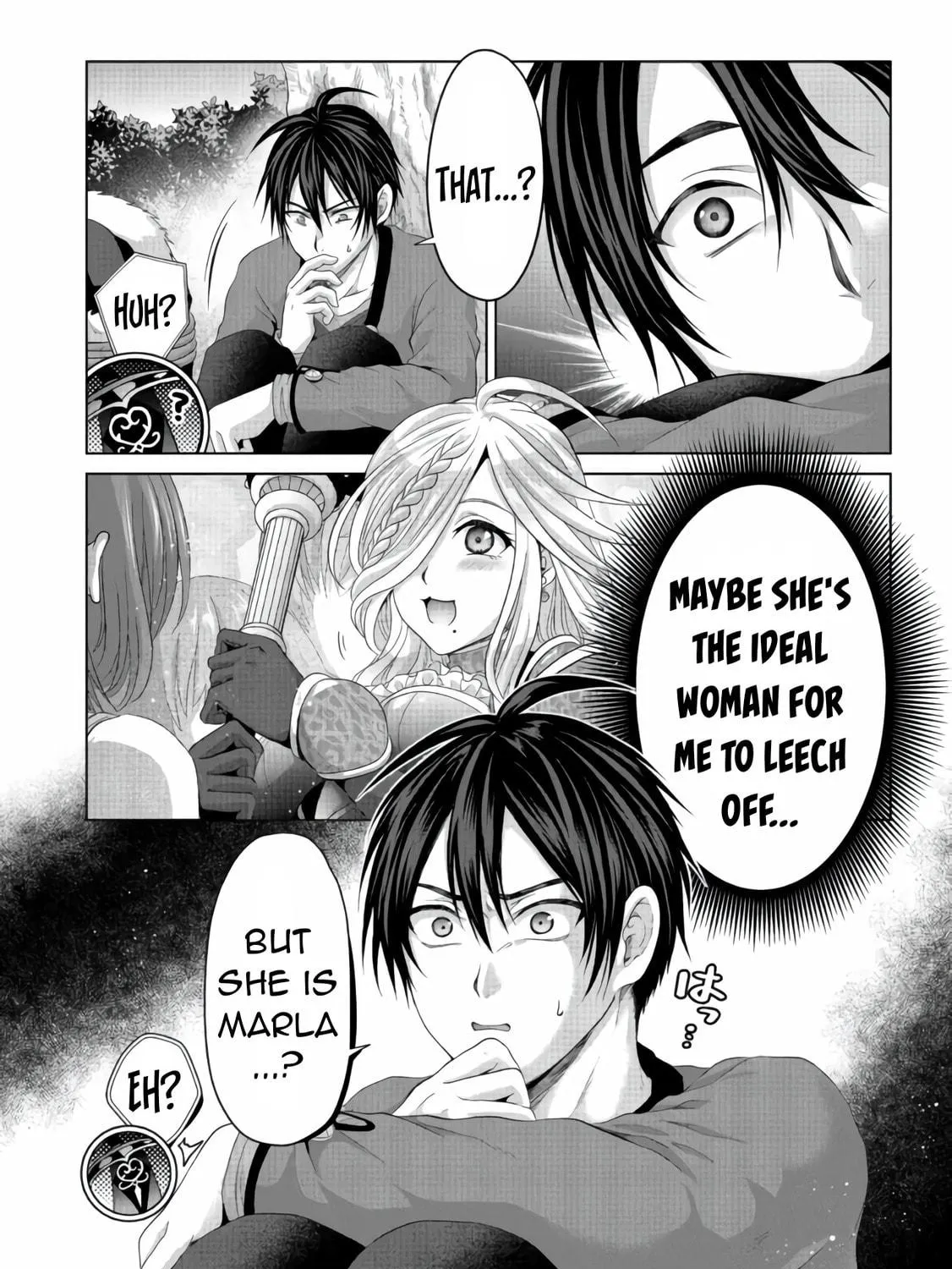 Nise Seiken Monogatari: Osananajimi no Seijo o Uttara Michizure ni Sareta Chapter 24 page 58 - 