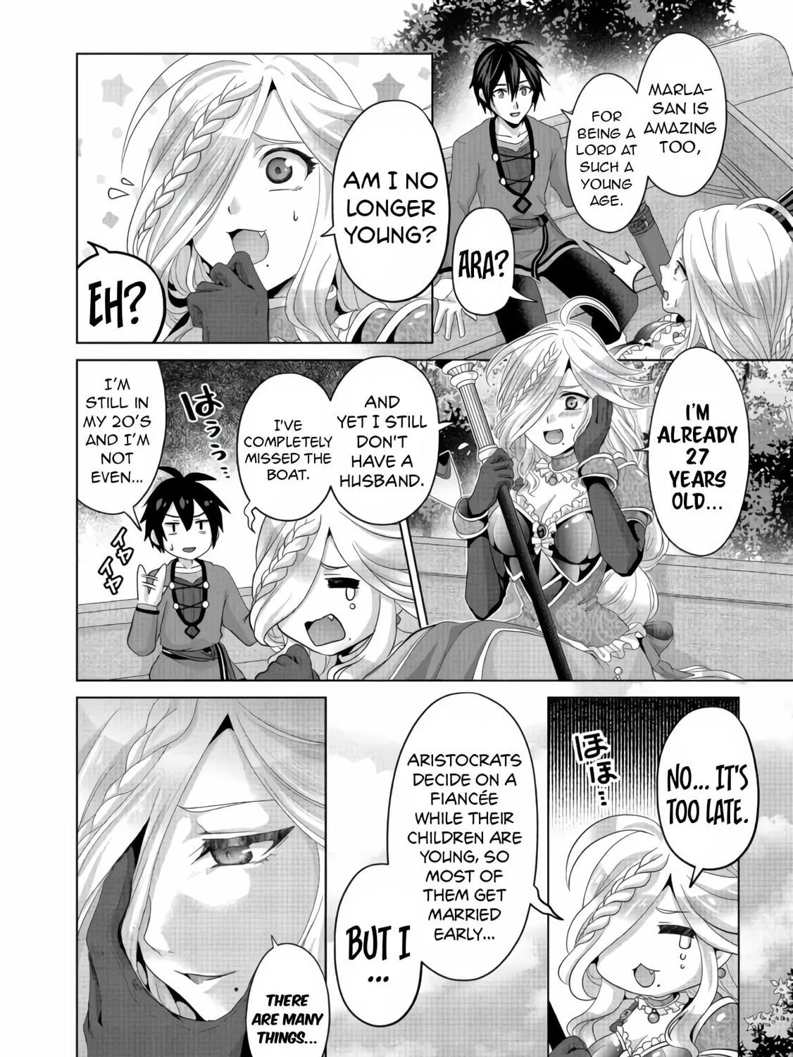 Nise Seiken Monogatari: Osananajimi no Seijo o Uttara Michizure ni Sareta Chapter 24 page 8 - 