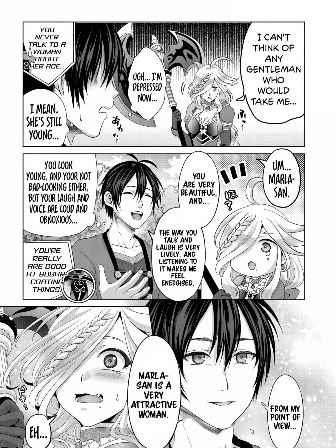 Nise Seiken Monogatari: Osananajimi no Seijo o Uttara Michizure ni Sareta Chapter 24 page 10 - 