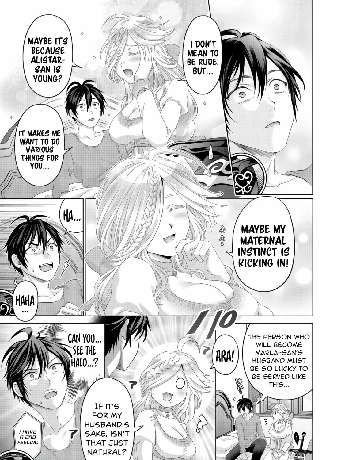 Nise Seiken Monogatari: Osananajimi no Seijo o Uttara Michizure ni Sareta Chapter 25 page 14 - 