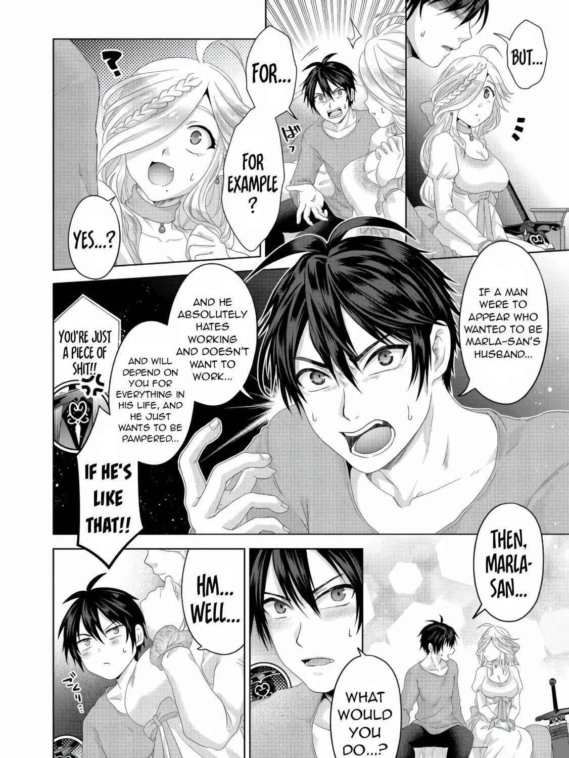 Nise Seiken Monogatari: Osananajimi no Seijo o Uttara Michizure ni Sareta Chapter 25 page 16 - 