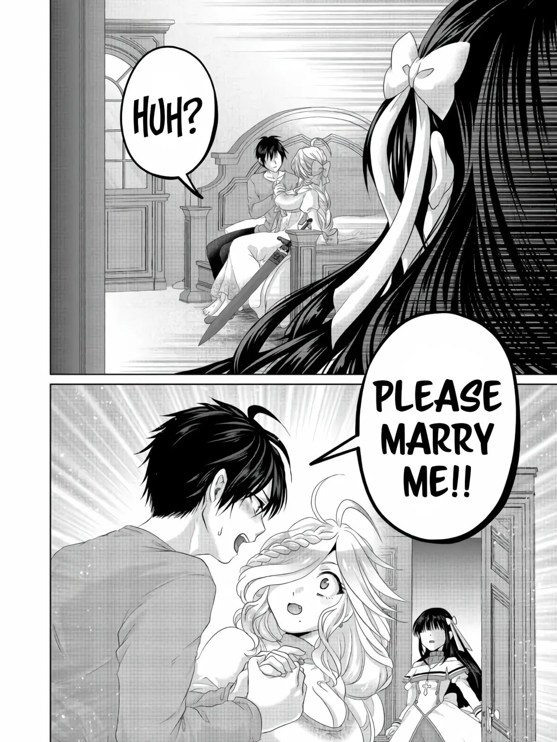 Nise Seiken Monogatari: Osananajimi no Seijo o Uttara Michizure ni Sareta Chapter 25 page 24 - 