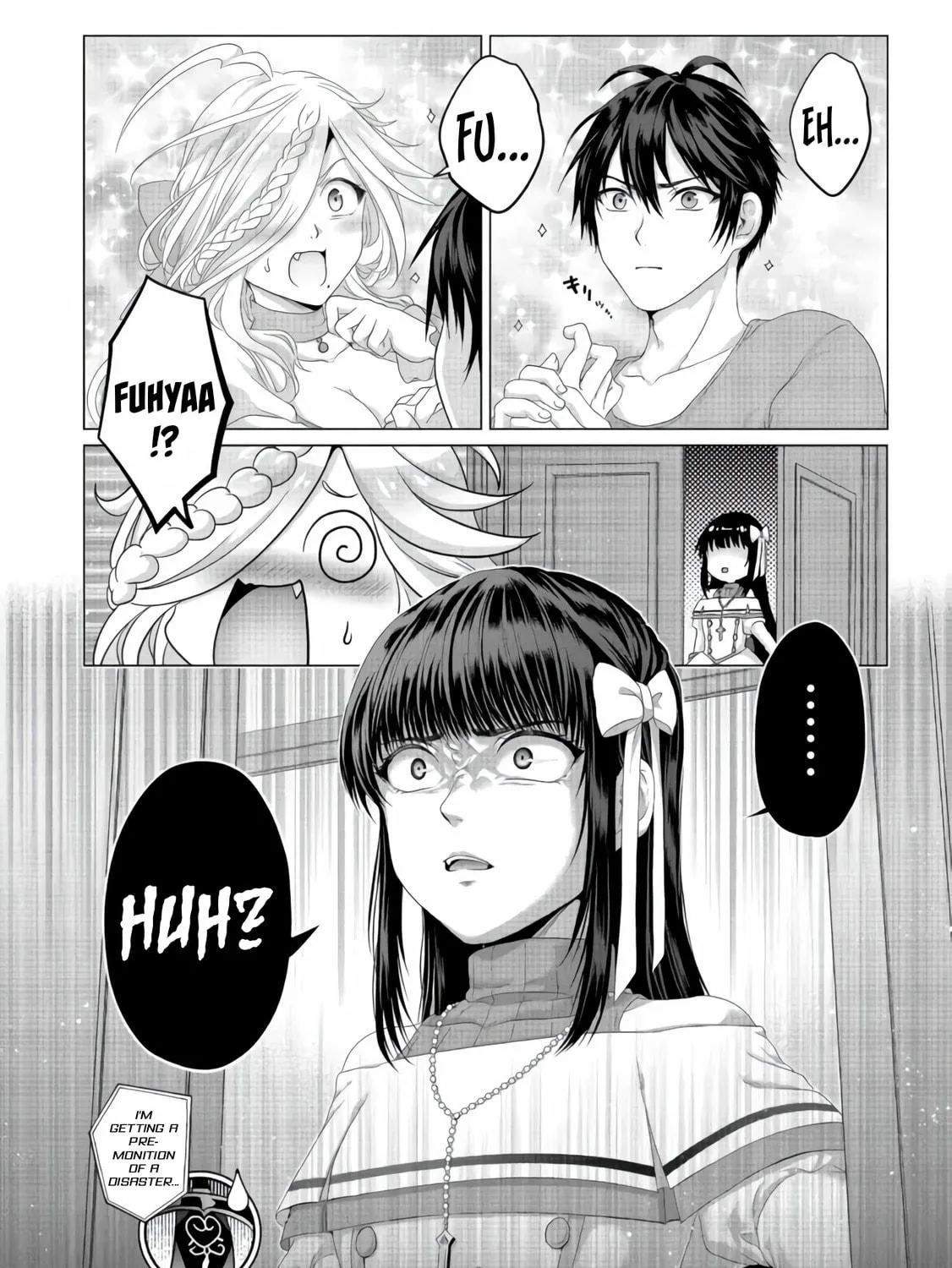 Nise Seiken Monogatari: Osananajimi no Seijo o Uttara Michizure ni Sareta Chapter 25 page 28 - 