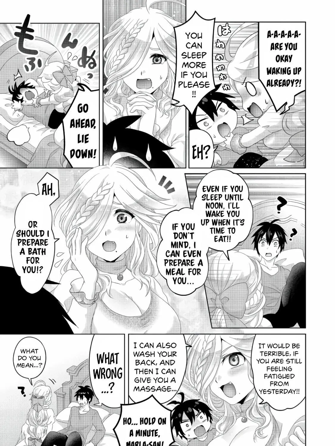 Nise Seiken Monogatari: Osananajimi no Seijo o Uttara Michizure ni Sareta Chapter 25 page 10 - 