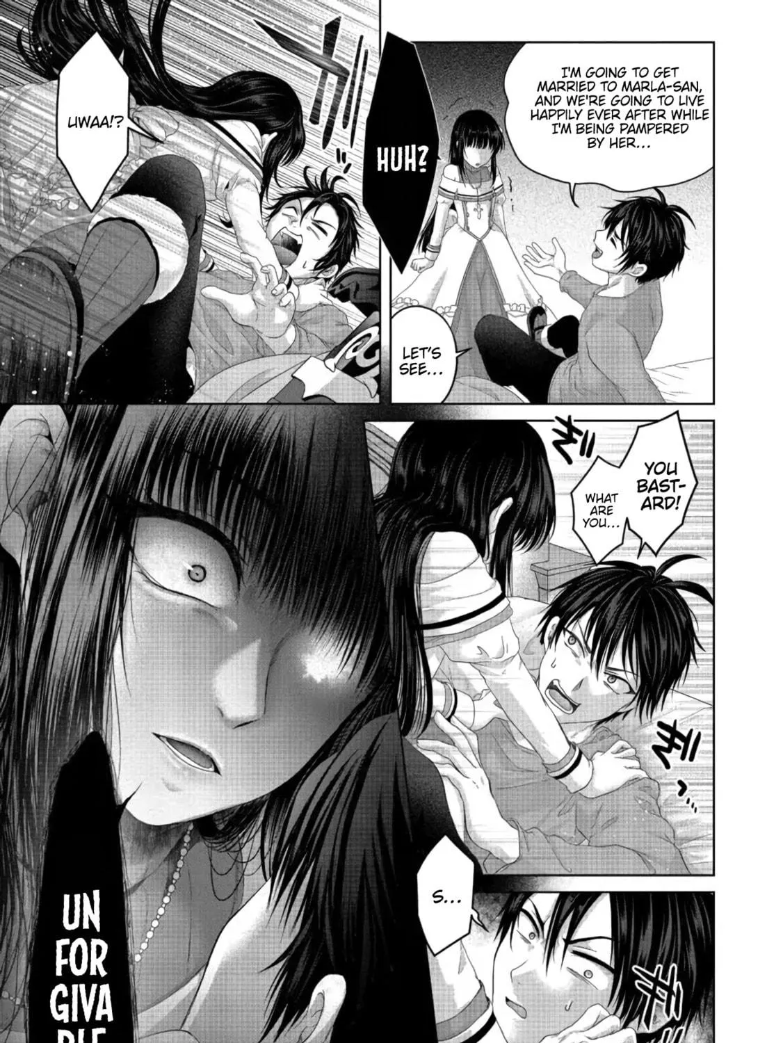 Nise Seiken Monogatari: Osananajimi no Seijo o Uttara Michizure ni Sareta Chapter 26 page 11 - 