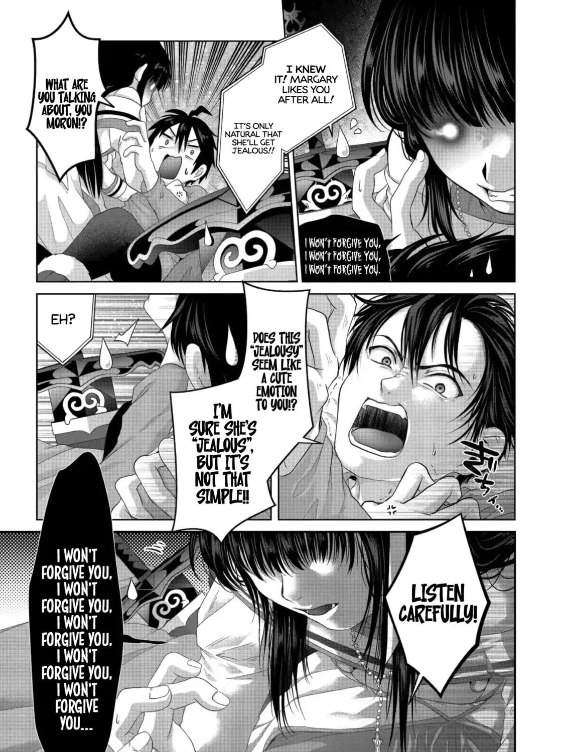 Nise Seiken Monogatari: Osananajimi no Seijo o Uttara Michizure ni Sareta Chapter 26 page 15 - 