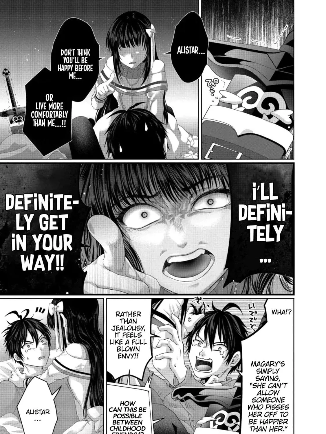 Nise Seiken Monogatari: Osananajimi no Seijo o Uttara Michizure ni Sareta Chapter 26 page 19 - 