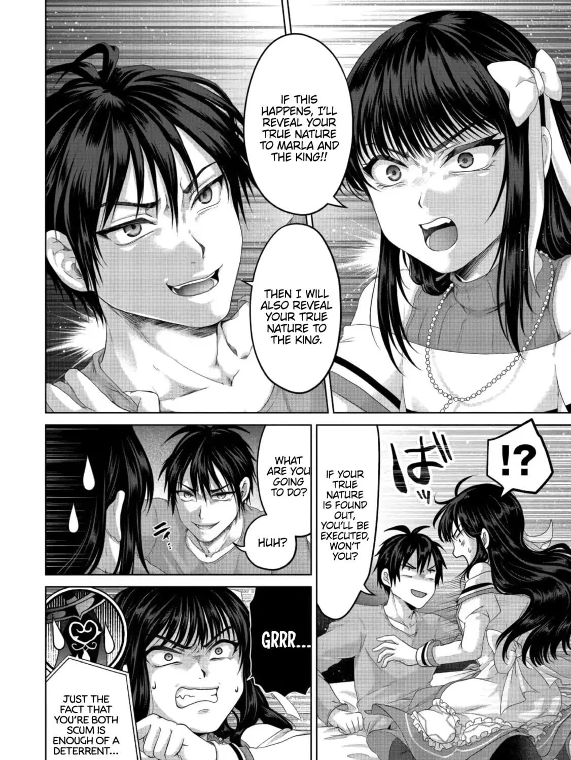 Nise Seiken Monogatari: Osananajimi no Seijo o Uttara Michizure ni Sareta Chapter 26 page 21 - 