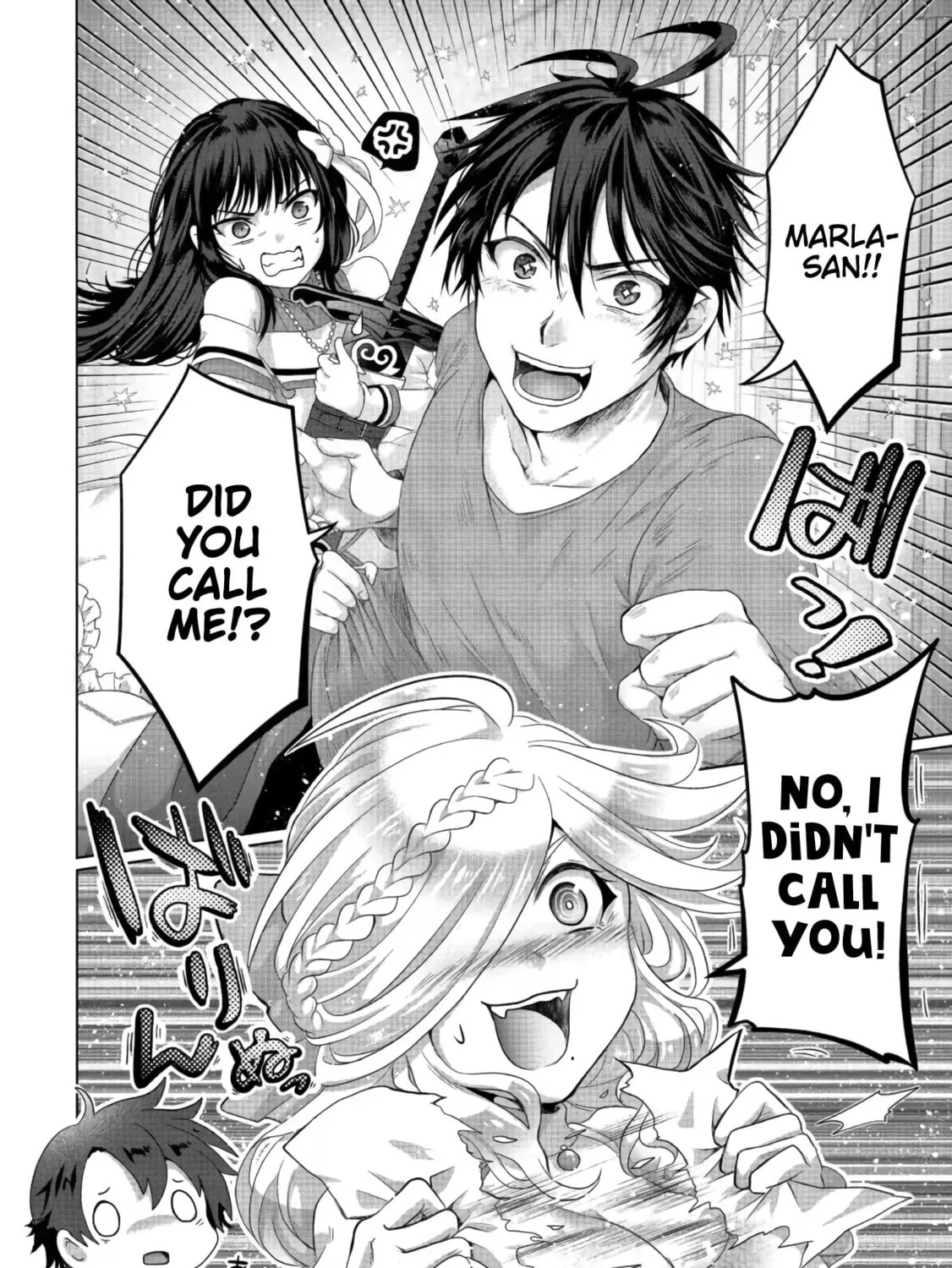 Nise Seiken Monogatari: Osananajimi no Seijo o Uttara Michizure ni Sareta Chapter 26 page 33 - 