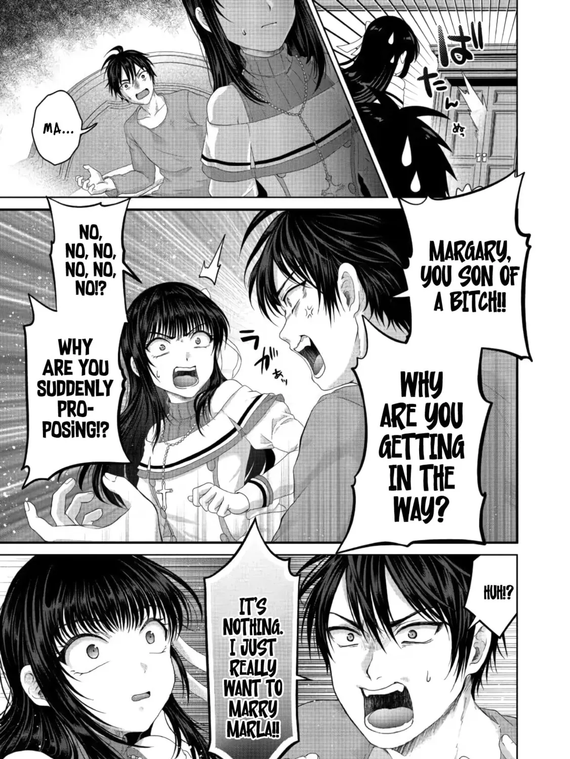 Nise Seiken Monogatari: Osananajimi no Seijo o Uttara Michizure ni Sareta Chapter 26 page 7 - 