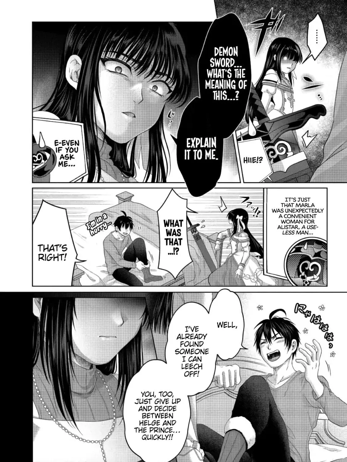 Nise Seiken Monogatari: Osananajimi no Seijo o Uttara Michizure ni Sareta Chapter 26 page 9 - 