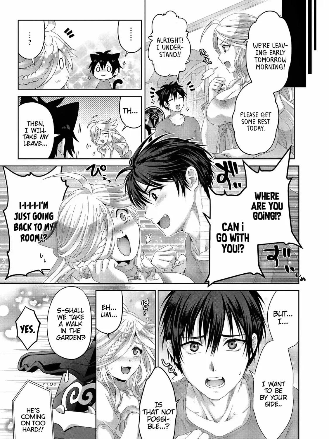 Nise Seiken Monogatari: Osananajimi no Seijo o Uttara Michizure ni Sareta Chapter 27 page 35 - 