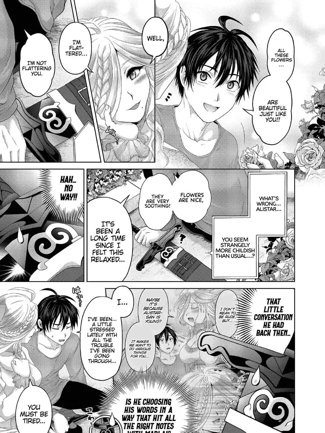 Nise Seiken Monogatari: Osananajimi no Seijo o Uttara Michizure ni Sareta Chapter 27 page 39 - 