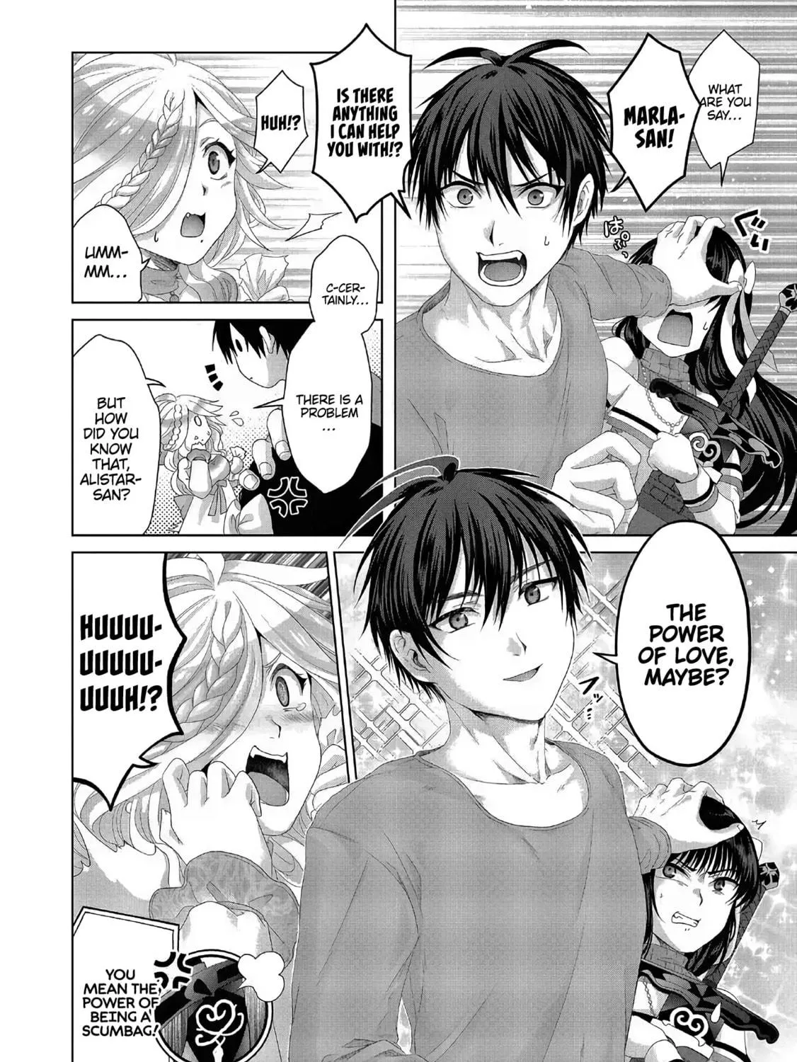 Nise Seiken Monogatari: Osananajimi no Seijo o Uttara Michizure ni Sareta Chapter 27 page 5 - 