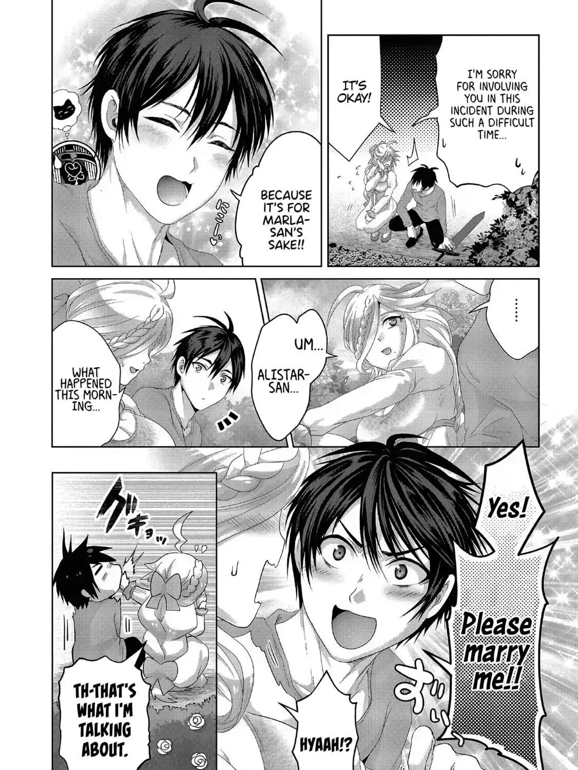 Nise Seiken Monogatari: Osananajimi no Seijo o Uttara Michizure ni Sareta Chapter 27 page 41 - 