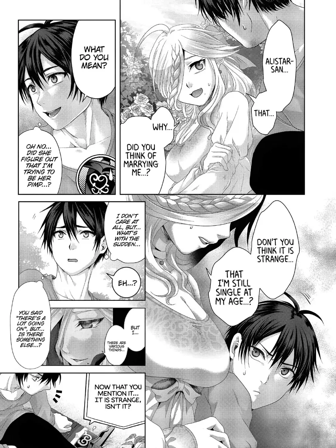 Nise Seiken Monogatari: Osananajimi no Seijo o Uttara Michizure ni Sareta Chapter 27 page 43 - 