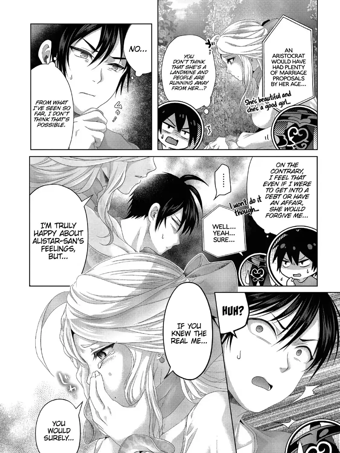 Nise Seiken Monogatari: Osananajimi no Seijo o Uttara Michizure ni Sareta Chapter 27 page 45 - 