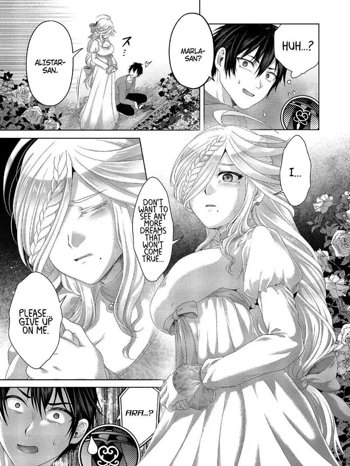 Nise Seiken Monogatari: Osananajimi no Seijo o Uttara Michizure ni Sareta Chapter 27 page 47 - 