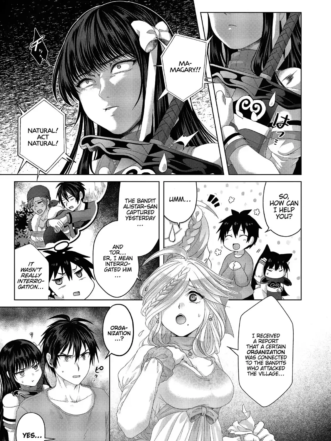 Nise Seiken Monogatari: Osananajimi no Seijo o Uttara Michizure ni Sareta Chapter 27 page 7 - 