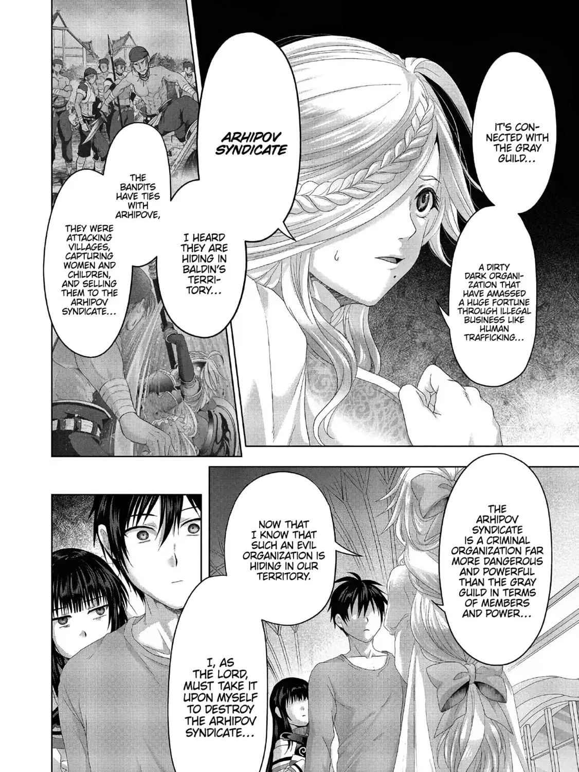 Nise Seiken Monogatari: Osananajimi no Seijo o Uttara Michizure ni Sareta Chapter 27 page 9 - 