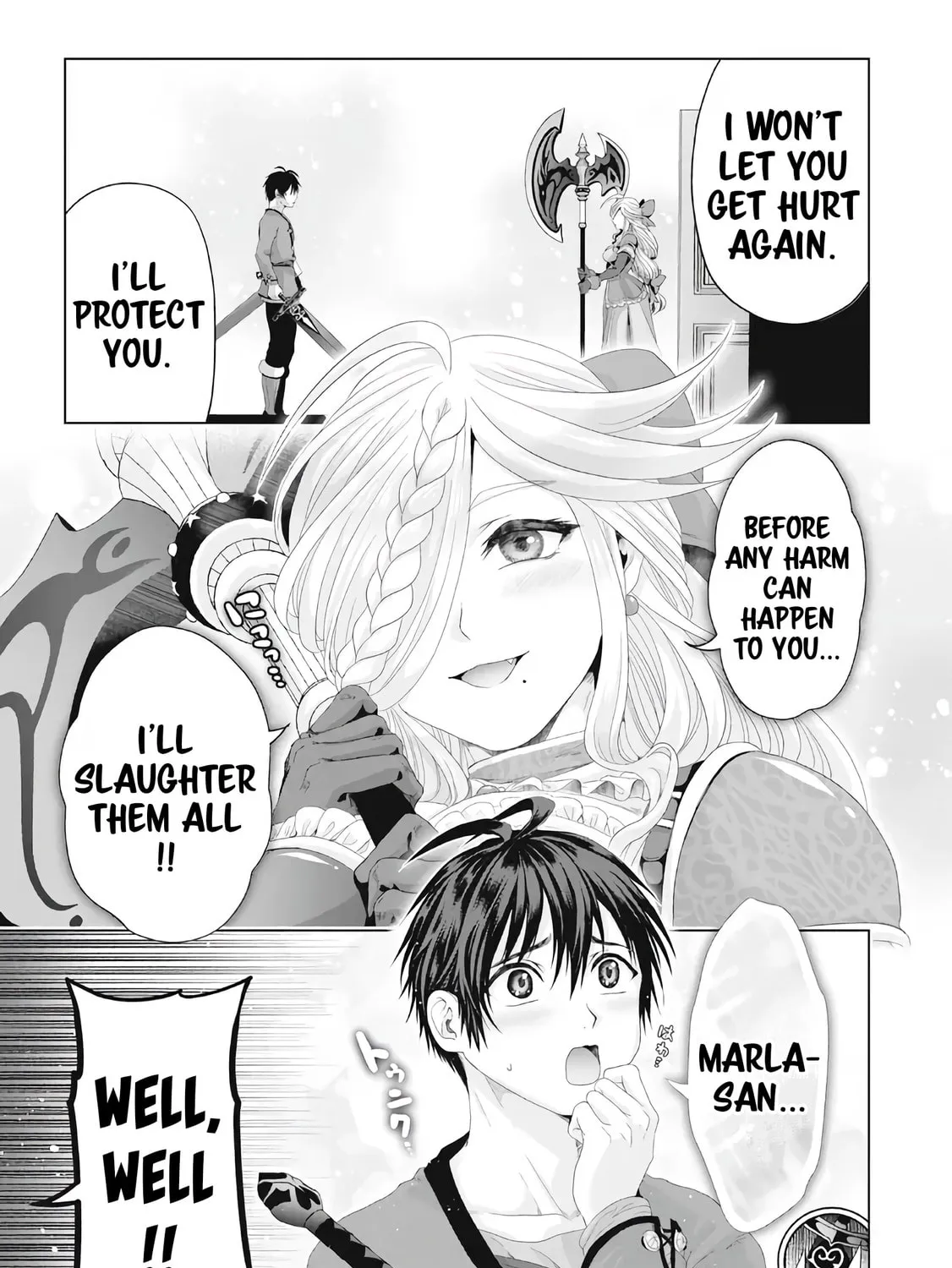 Nise Seiken Monogatari: Osananajimi no Seijo o Uttara Michizure ni Sareta Chapter 28 page 14 - 