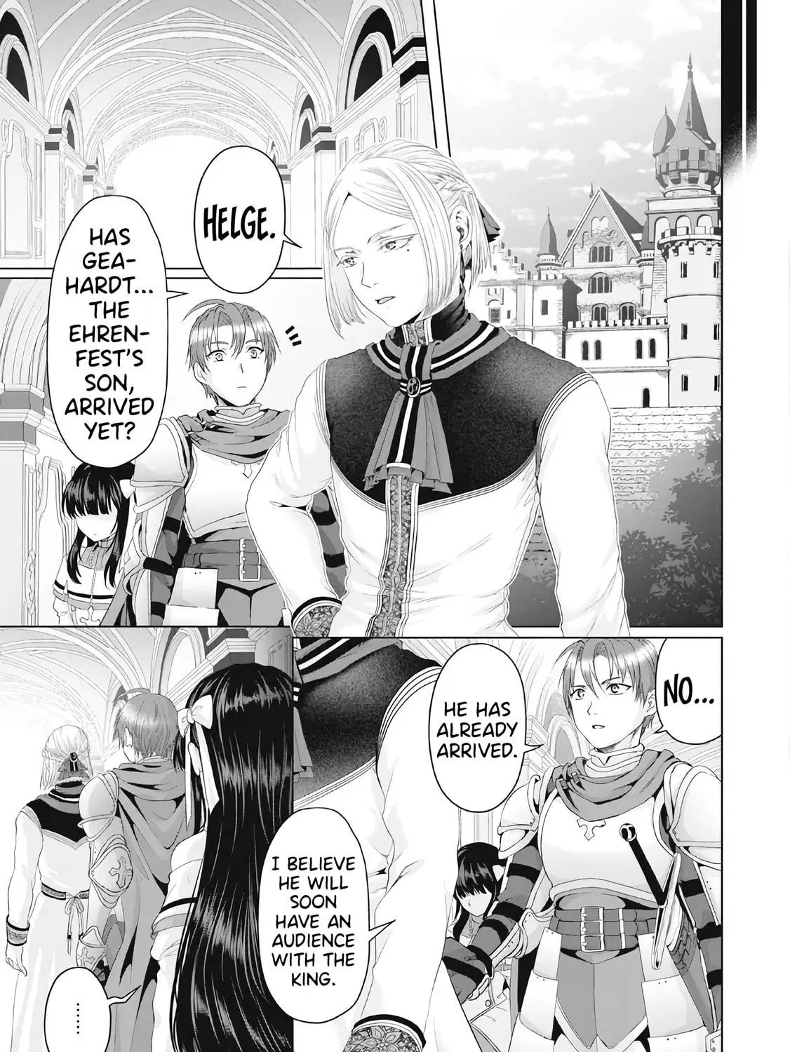 Nise Seiken Monogatari: Osananajimi no Seijo o Uttara Michizure ni Sareta Chapter 28 page 18 - 
