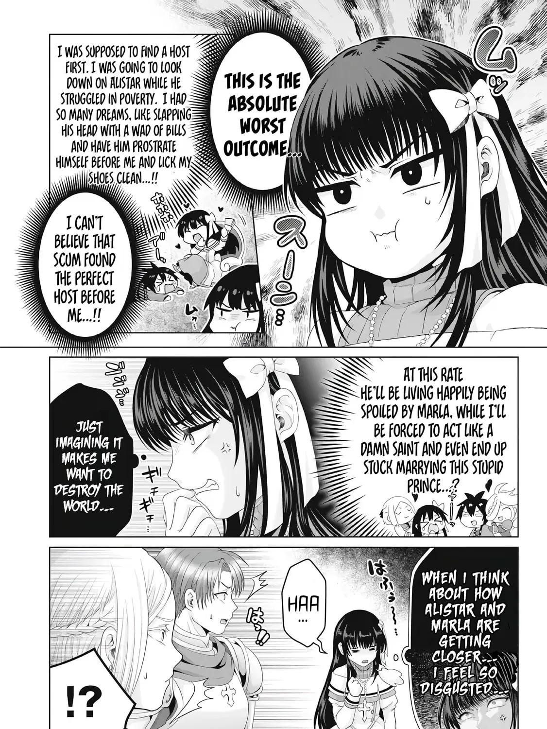 Nise Seiken Monogatari: Osananajimi no Seijo o Uttara Michizure ni Sareta Chapter 28 page 20 - 