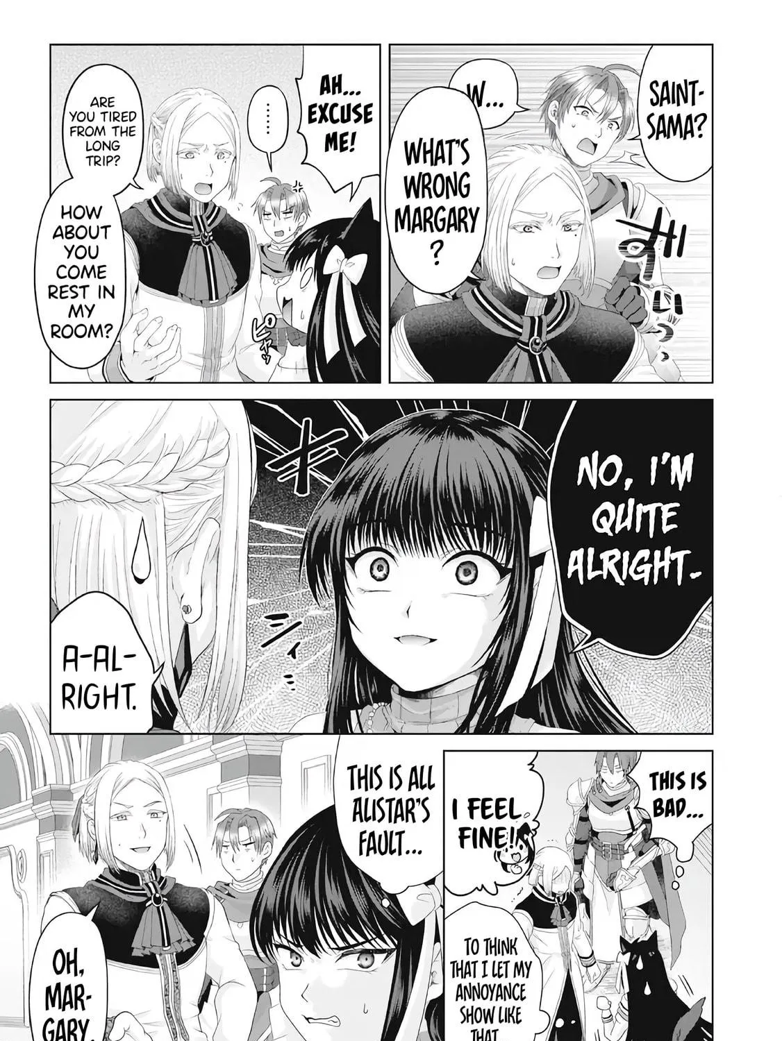 Nise Seiken Monogatari: Osananajimi no Seijo o Uttara Michizure ni Sareta Chapter 28 page 22 - 