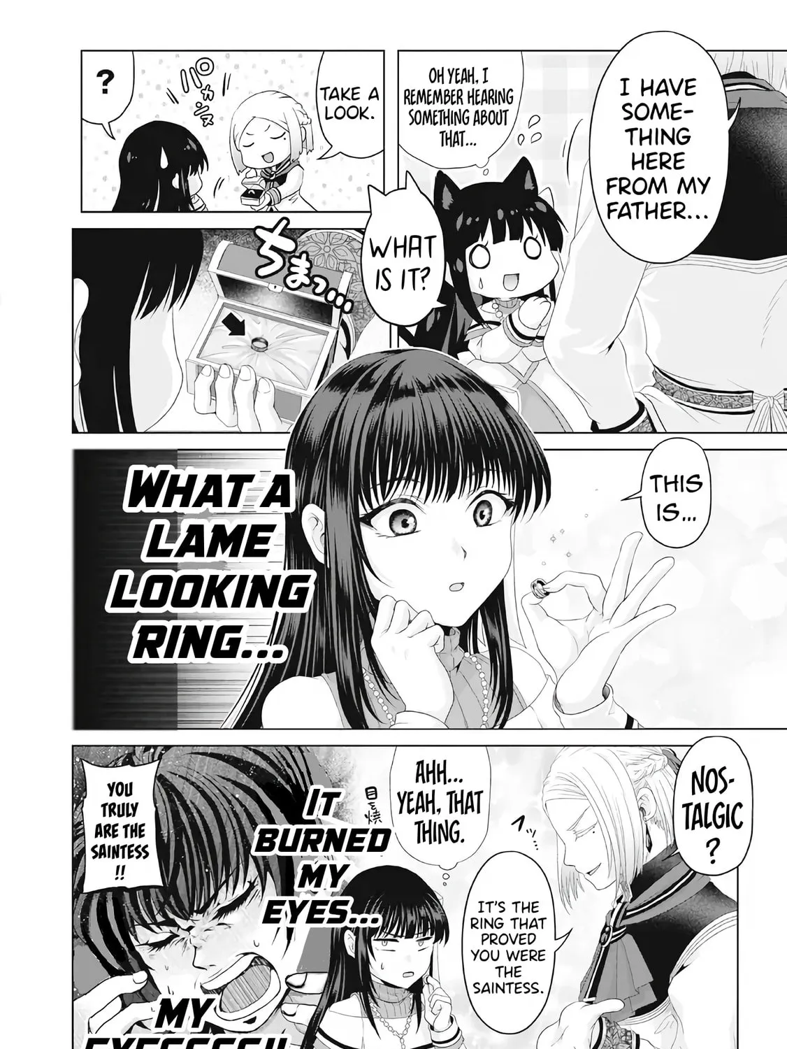 Nise Seiken Monogatari: Osananajimi no Seijo o Uttara Michizure ni Sareta Chapter 28 page 24 - 