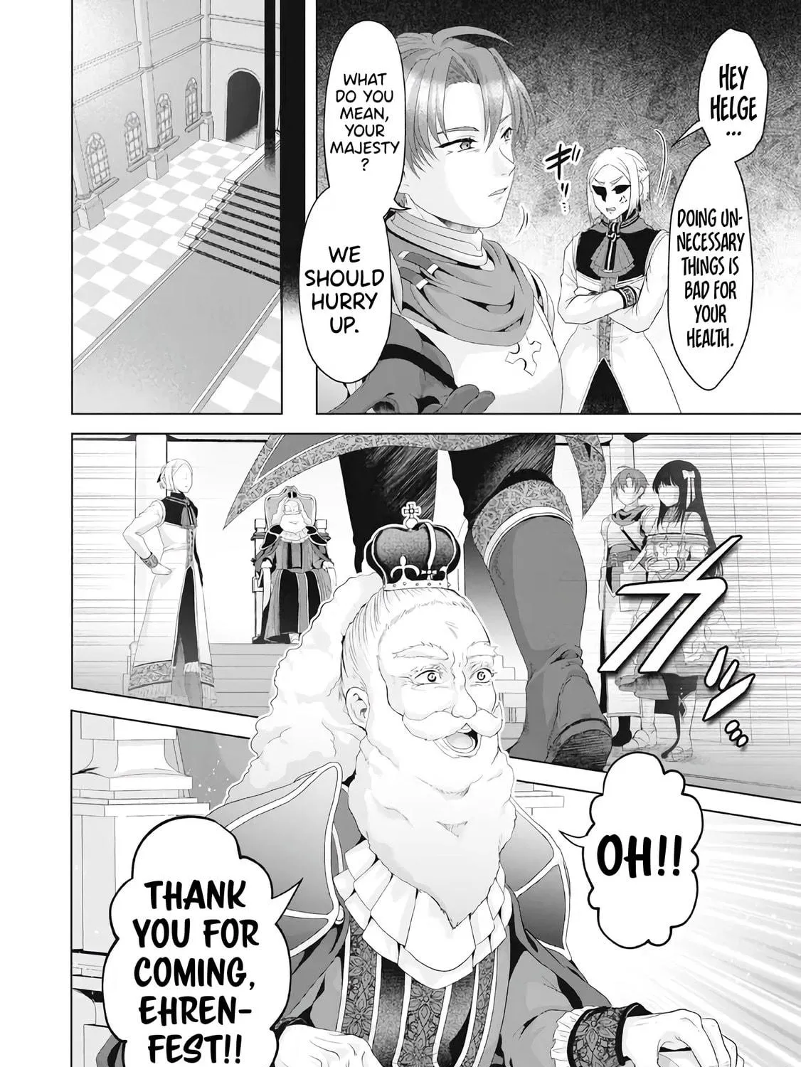 Nise Seiken Monogatari: Osananajimi no Seijo o Uttara Michizure ni Sareta Chapter 28 page 28 - 