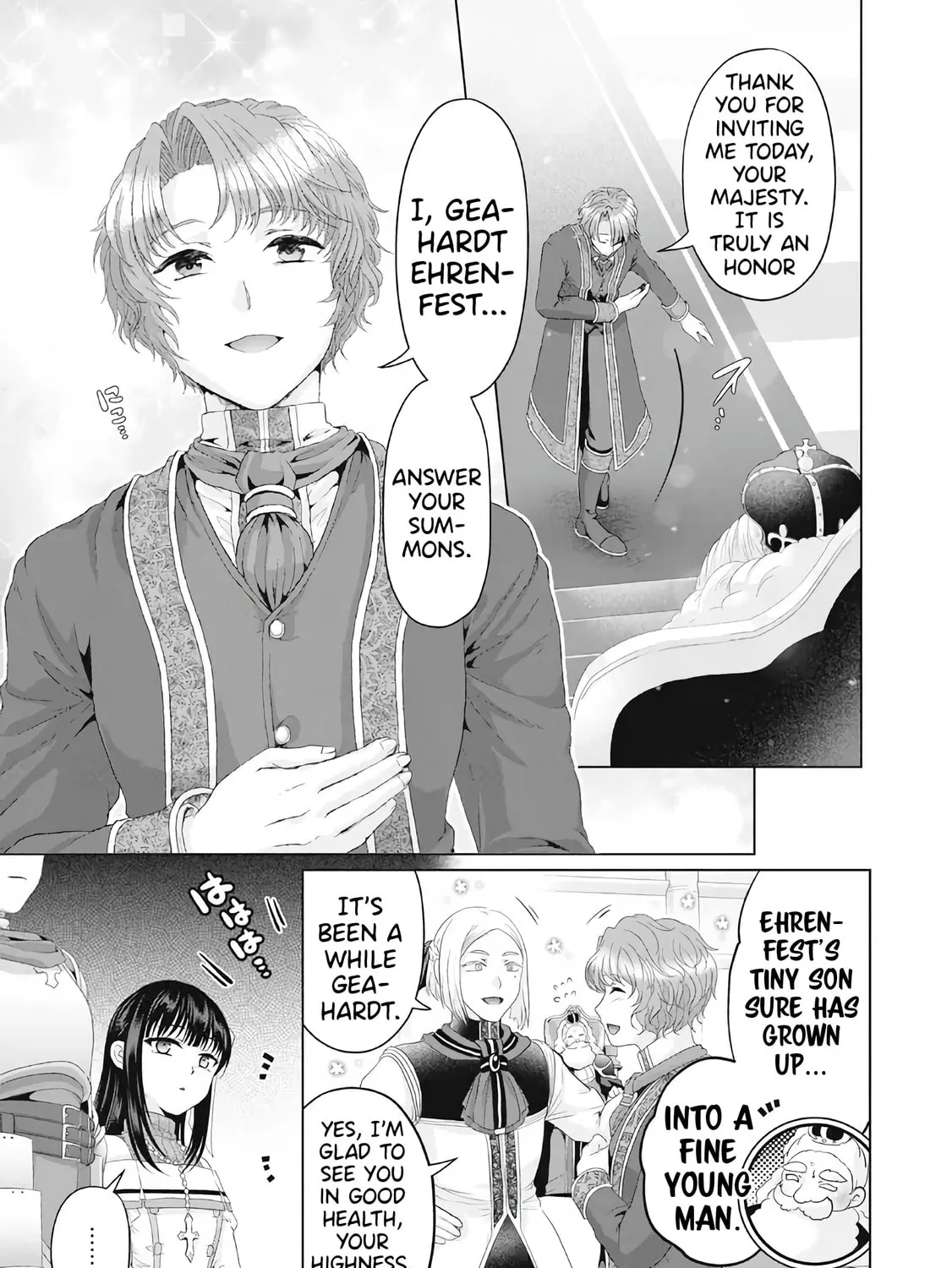 Nise Seiken Monogatari: Osananajimi no Seijo o Uttara Michizure ni Sareta Chapter 28 page 30 - 