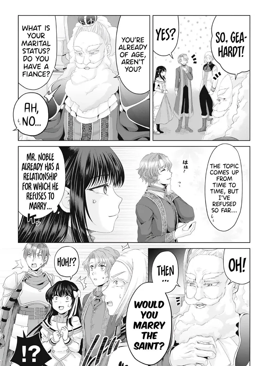 Nise Seiken Monogatari: Osananajimi no Seijo o Uttara Michizure ni Sareta Chapter 28 page 38 - 