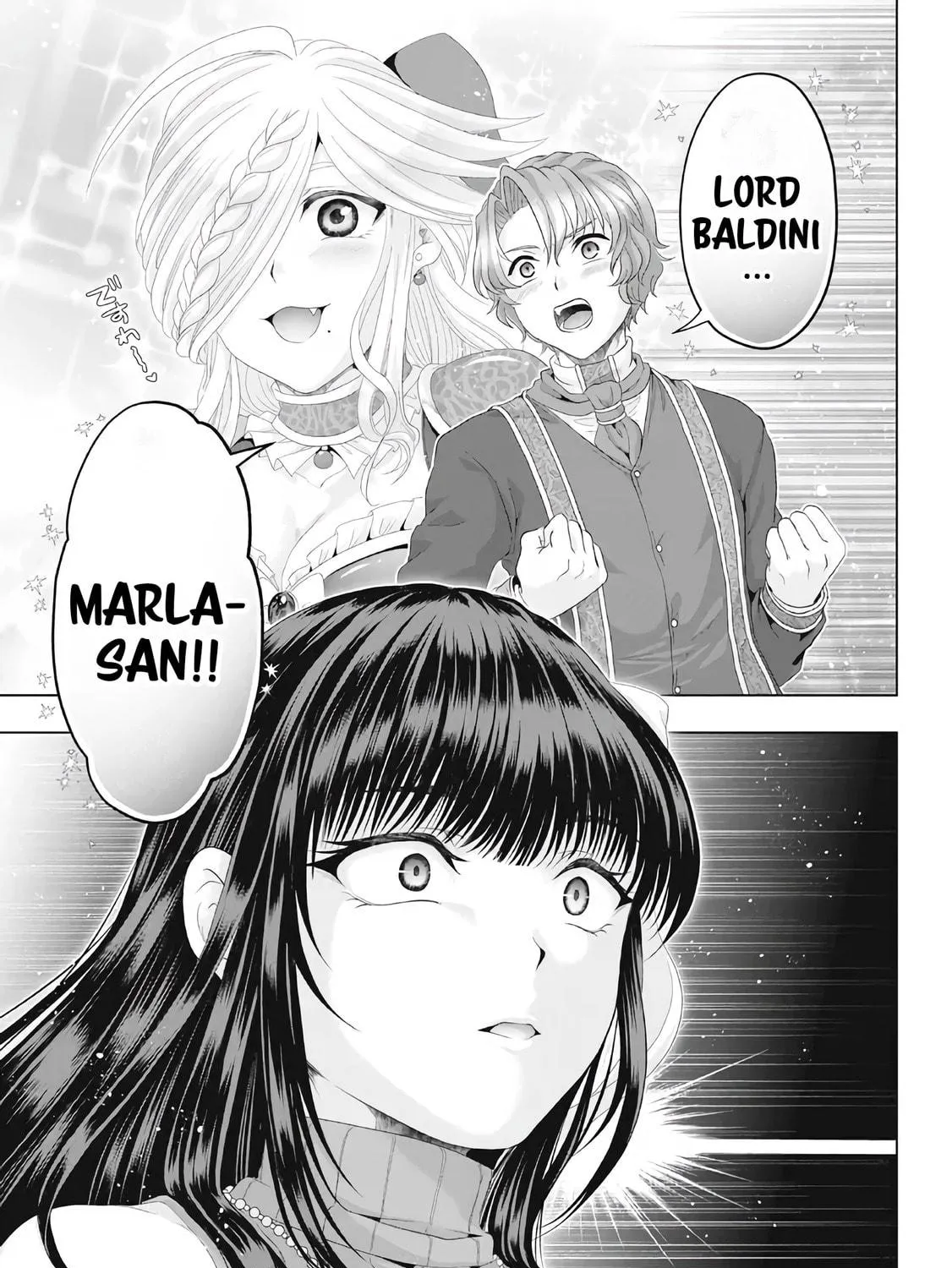 Nise Seiken Monogatari: Osananajimi no Seijo o Uttara Michizure ni Sareta Chapter 28 page 46 - 