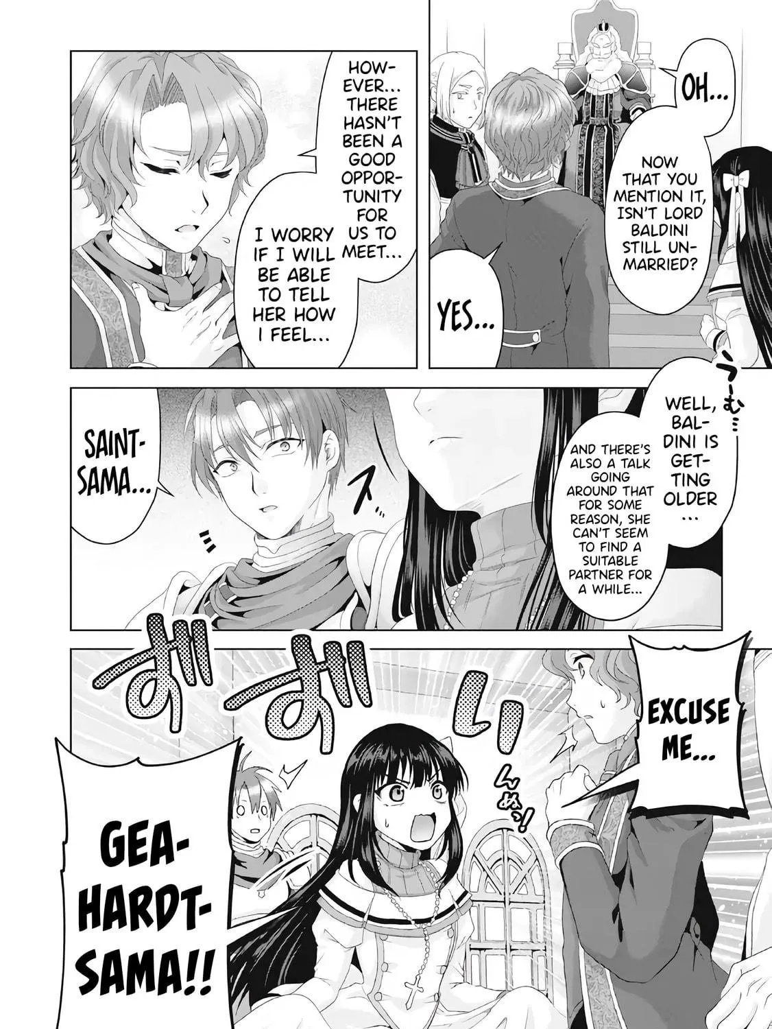 Nise Seiken Monogatari: Osananajimi no Seijo o Uttara Michizure ni Sareta Chapter 28 page 48 - 