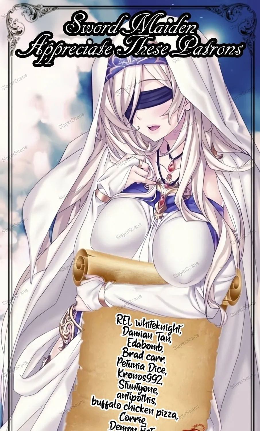 Nise Seiken Monogatari: Osananajimi no Seijo o Uttara Michizure ni Sareta Chapter 28 page 54 - 