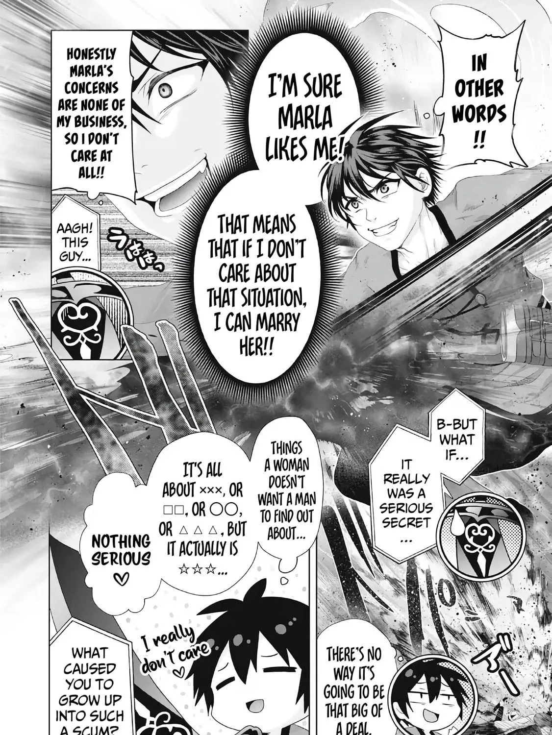 Nise Seiken Monogatari: Osananajimi no Seijo o Uttara Michizure ni Sareta Chapter 28 page 8 - 