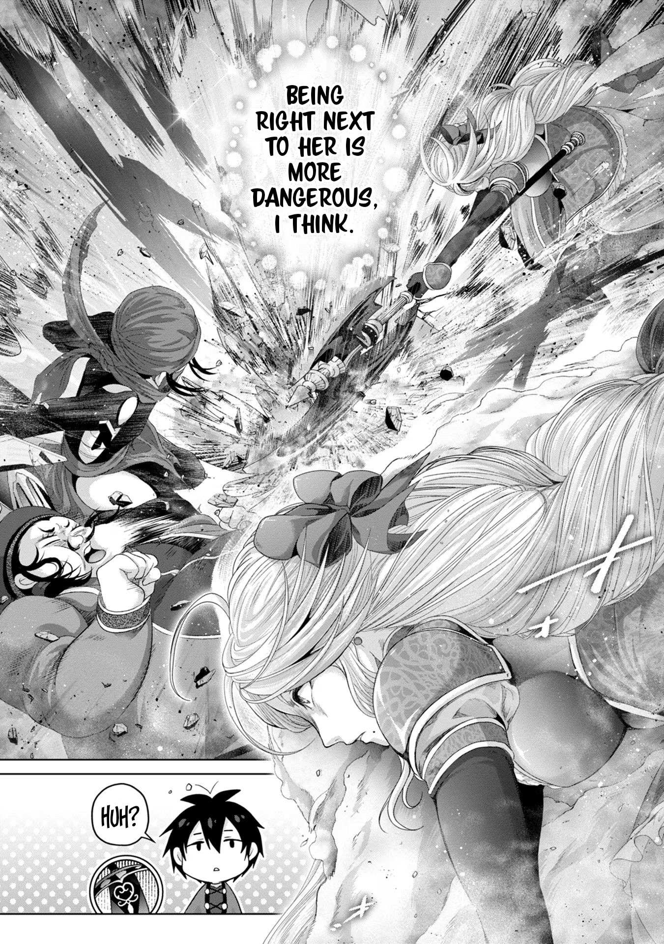 Nise Seiken Monogatari: Osananajimi no Seijo o Uttara Michizure ni Sareta Chapter 29 page 18 - 